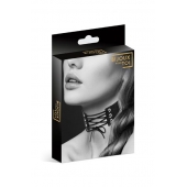 Оригинальный ошейник-чокер со шнуровкой - Bijoux Pour Toi - купить с доставкой в Тольятти