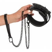 Ошейник и поводок с геометрическим узором Collar with Leash - Orion - купить с доставкой в Тольятти
