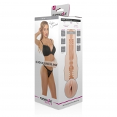 Мастурбатор-вагина Fleshlight Girls - Kendra Sunderland Angel - Fleshlight - в Тольятти купить с доставкой
