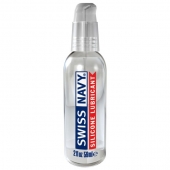 Лубрикант на силиконовой основе Swiss Navy Silicone Based Lube - 59 мл. - Swiss navy - купить с доставкой в Тольятти