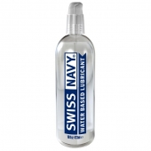 Лубрикант Swiss Navy Water Based Lube на водной основе - 473 мл. - Swiss navy - купить с доставкой в Тольятти