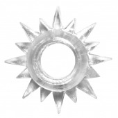 Прозрачное эрекционное кольцо Rings Cristal - Lola Games - в Тольятти купить с доставкой