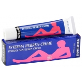 Крем для мужчин INVERMA HERREN CREME - 20 мл. - Inverma - купить с доставкой в Тольятти