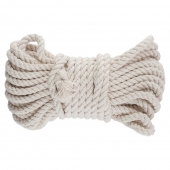 Веревка для связывания Shibari Rope - 8 м. - Lola Games - купить с доставкой в Тольятти