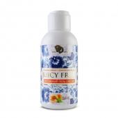 Интимный гель на водной основе JUICY FRUIT с ароматом дыни - 100 мл. - БиоМед - купить с доставкой в Тольятти