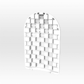 Карманный мастурбатор BLOCK EDGE - Tenga - в Тольятти купить с доставкой