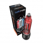 Красная гидропомпа HydroMAX7 - Bathmate - в Тольятти купить с доставкой