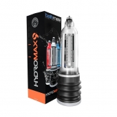 Прозрачная гидропомпа HydroMAX9 - Bathmate - в Тольятти купить с доставкой