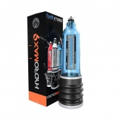 Синяя гидропомпа HydroMAX9 - Bathmate - в Тольятти купить с доставкой