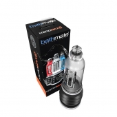 Прозрачная гидропомпа HydroMAX5 - Bathmate - в Тольятти купить с доставкой