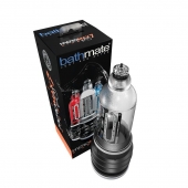 Прозрачная гидропомпа HydroMAX7 Wide Boy - Bathmate - в Тольятти купить с доставкой