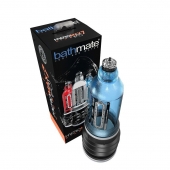 Синяя гидропомпа HydroMAX7 Wide Boy - Bathmate - в Тольятти купить с доставкой