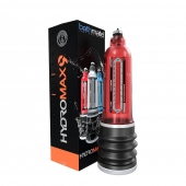 Красная гидропомпа HydroMAX9 - Bathmate - в Тольятти купить с доставкой