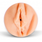 Двусторонний реалистичный мастурбатор - копия вагины и попки Елены Берковой - ФлешНаш - в Тольятти купить с доставкой