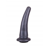 Анальная насадка Smooth - 12,5 см. - LOVETOY (А-Полимер) - купить с доставкой в Тольятти