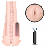 Мастурбатор-вагина PORNSTAR Holly Hendrix с вибрацией - Pornstar Pussy - в Тольятти купить с доставкой