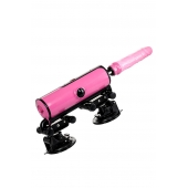 Розовая секс-машина Pink-Punk MotorLovers - ToyFa - купить с доставкой в Тольятти