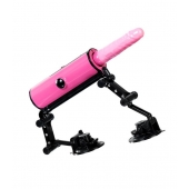 Розовая секс-машина Pink-Punk MotorLovers - ToyFa - купить с доставкой в Тольятти