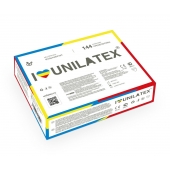 Разноцветные ароматизированные презервативы Unilatex Multifruits - 144 шт. - Unilatex - купить с доставкой в Тольятти
