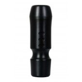 Мастурбатор-ротик A-Toys в черной колбе - A-toys - в Тольятти купить с доставкой