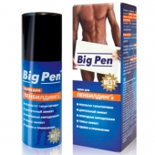 Крем Big Pen для увеличения полового члена - 50 гр. - Биоритм - в Тольятти купить с доставкой