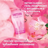 Гель-лубрикант Intim Classic с витамином Е и алоэ вера - 60 гр. - Биоритм - купить с доставкой в Тольятти