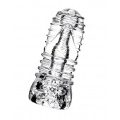 Прозрачный мастурбатор  Lingam Savitri - ToyFa - в Тольятти купить с доставкой