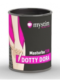 Компактный мастурбатор MasturbaTIN Dotty Dora - MyStim - в Тольятти купить с доставкой