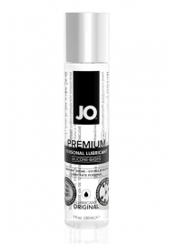 Охлаждающий лубрикант на силиконовой основе JO Premium COOL - 30 мл. - System JO - купить с доставкой в Тольятти