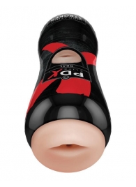 Мастурбатор-ротик Vibrating Oral Stroker - Pipedream - в Тольятти купить с доставкой