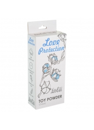 Пудра для игрушек Love Protection Classic - 30 гр. - Lola Games - купить с доставкой в Тольятти