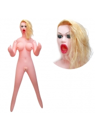 Секс-кукла с вибрацией Диана - Erowoman-Eroman - в Тольятти купить с доставкой