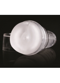 Прозрачный мастурбатор-анус Fleshlight - Ice Butt Crystal - Fleshlight - в Тольятти купить с доставкой