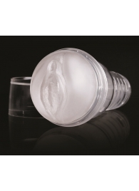 Прозрачный мастурбатор-вагина Fleshlight - Ice Lady Crystal - Fleshlight - в Тольятти купить с доставкой