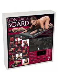 Стол-площадка для бдсм-игр и фиксации Bondage Board - Orion - купить с доставкой в Тольятти