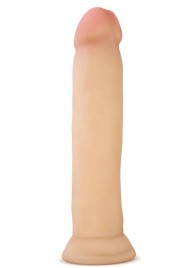 Телесный фаллоимитатор 9.5 Inch Sensa Feel Magnum Dong - 24,1 см. - Blush Novelties