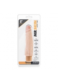 Телесный вибратор Cock Vibe 14 - 20,3 см. - Blush Novelties