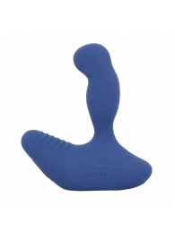 Синий вибромассажер простаты NEXUS REVO 2.0 с вращающейся головкой - Nexus Range - в Тольятти купить с доставкой
