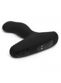 Чёрный массажер простаты NEXUS REVO INTENSE 2.0 с вращающейся головкой - Nexus Range - в Тольятти купить с доставкой