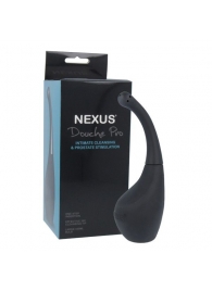Анальный душ Nexus Douche Pro - Nexus Range - купить с доставкой в Тольятти