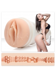 Мастурбатор-вагина Fleshlight Girls - Abella Danger Danger - Fleshlight - в Тольятти купить с доставкой