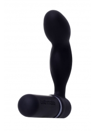 Стимулятор простаты Prostate Vibe - 10,5 см. - Bathmate - в Тольятти купить с доставкой