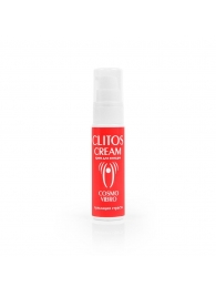 Возбуждающий крем для женщин Clitos Cream - 25 гр. - Биоритм - купить с доставкой в Тольятти
