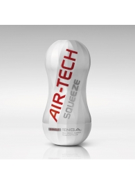 Мастурбатор AIR-TECH Squeeze Gentle - Tenga - в Тольятти купить с доставкой
