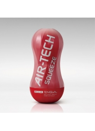Мастурбатор AIR-TECH Squeeze Regular - Tenga - в Тольятти купить с доставкой