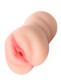 Телесный мастурбатор-вагина Expert 35 years old - ToyFa - в Тольятти купить с доставкой