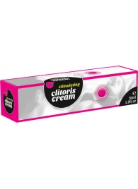 Возбуждающий крем для женщин Stimulating Clitoris Creme - 30 мл. - Ero - купить с доставкой в Тольятти