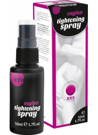 Сужающий спрей для женщин Vagina Tightening Spray - 50 мл. - Ero - купить с доставкой в Тольятти