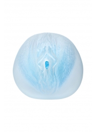 Прозрачный реалистичный мастурбатор Juicy Pussy Subtle Crystal - ToyFa - в Тольятти купить с доставкой