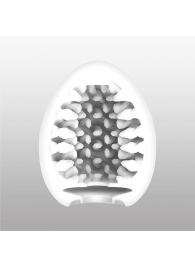 Мастурбатор-яйцо EGG Brush - Tenga - в Тольятти купить с доставкой